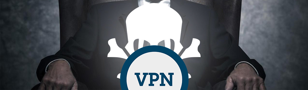 Если вы пользуетесь этими VPN, то ваш IP вычислен