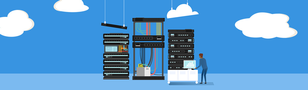 Экономия на обслуживании серверного оборудования, апгрейде сервера (модернизацию) и ремонте