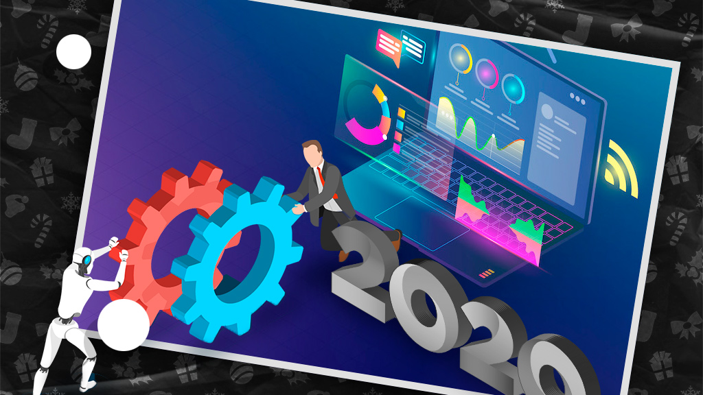 ИТ-тренды 2020 — как в России изменят бизнес новые технологии?