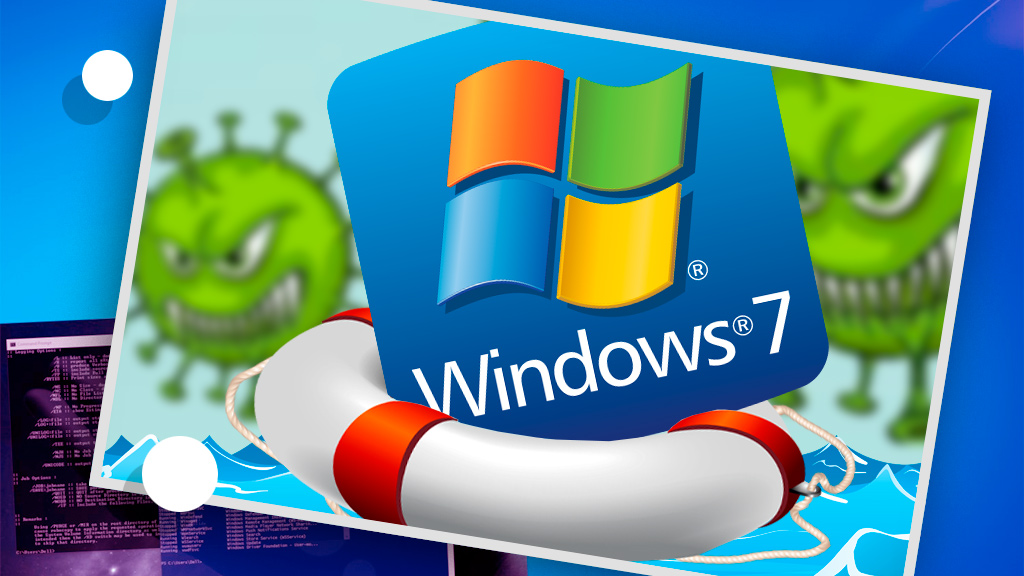 Коронавирус откладывает обновление Windows 7 до Windows 10