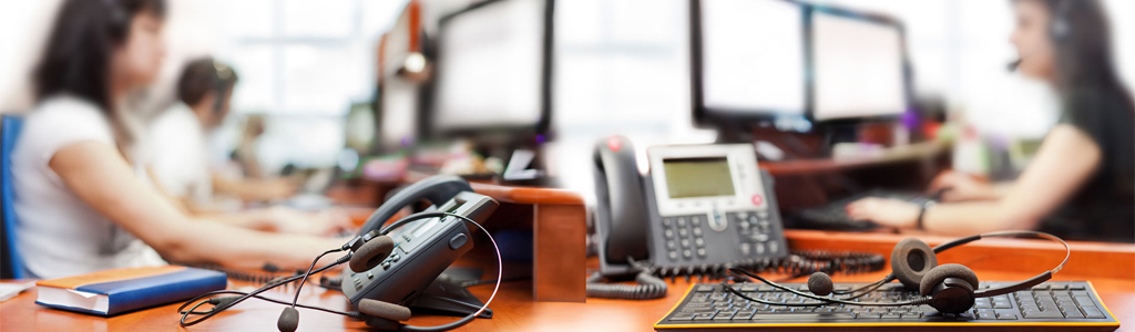 Обслуживание АТС и телефонии в офисах